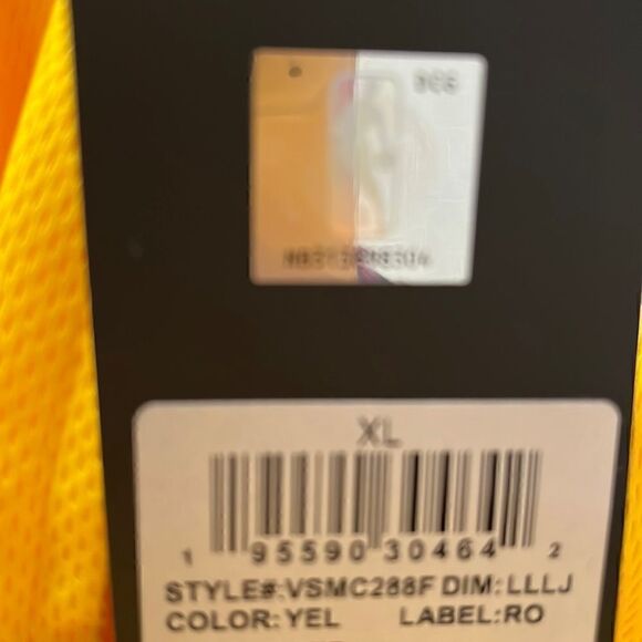 Lakers Mens Basketball Shorts James  6 - Picture 5 of 5